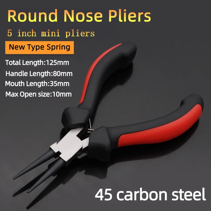 Alicates mini diagonalesAlicatesHardware > Tools > Pliers