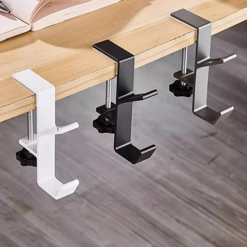 Colgador de escritorio para auricularesColgadores