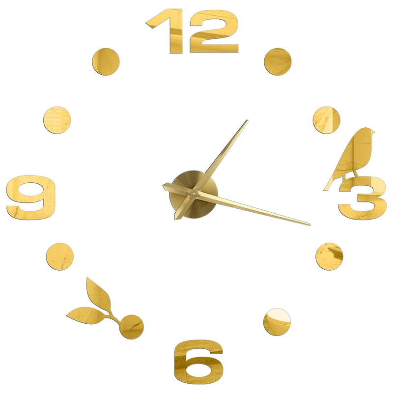 Reloj de pared 3D en diferentes modelosRelojes