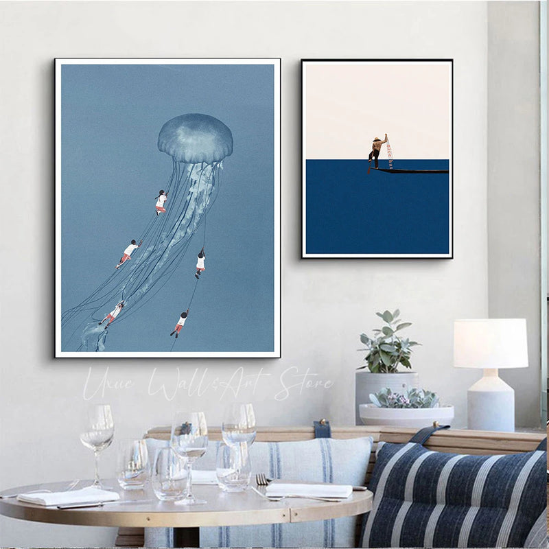 Póster abstractoCuadrosHome & Garden > Decor > Artwork > Posters, Prints, & Visual Artwork > Posters