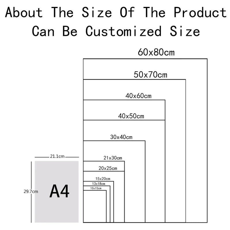 Póster en lienzo de tonos verdes sin marcoCuadrosHome & Garden > Decor > Artwork > Posters, Prints, & Visual Artwork > Posters