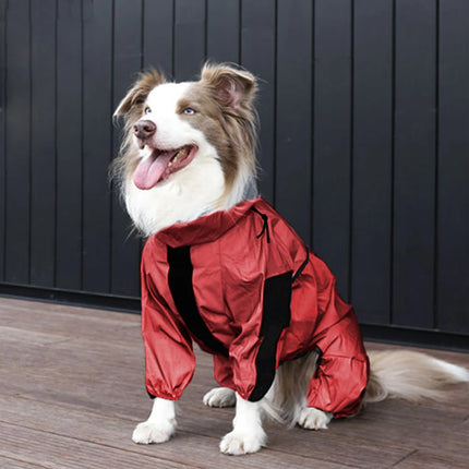 Mono de invierno impermeable para perros