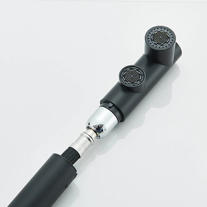 Grifo de cocina de filtración con mezcla de agua caliente y fríaGrifosHardware > Plumbing > Plumbing Fixtures > Faucets > Kitchen Sink Faucets