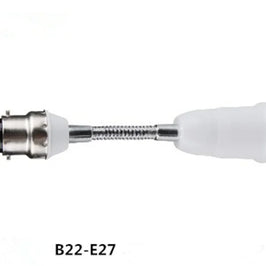 10cm B22-E27 Extende