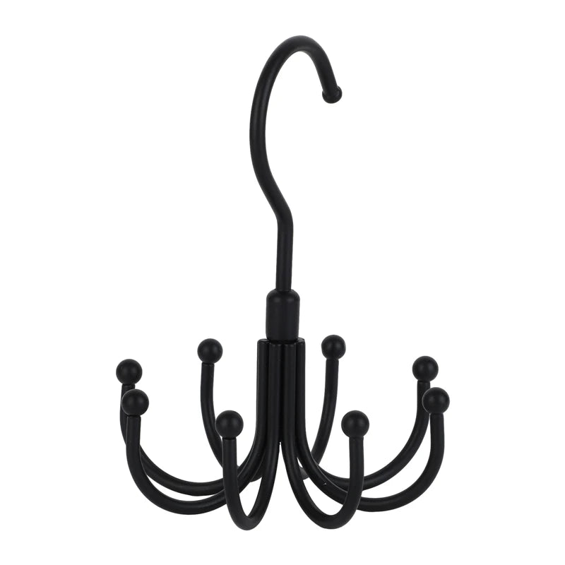 Percha multiusos de metal giratoria de 360 grados con 8 ganchosPerchasHome & Garden > Household Supplies > Storage & Organization > Clothing & Closet Storage > Closet Organizers & Garment Racks > Closet Organizers