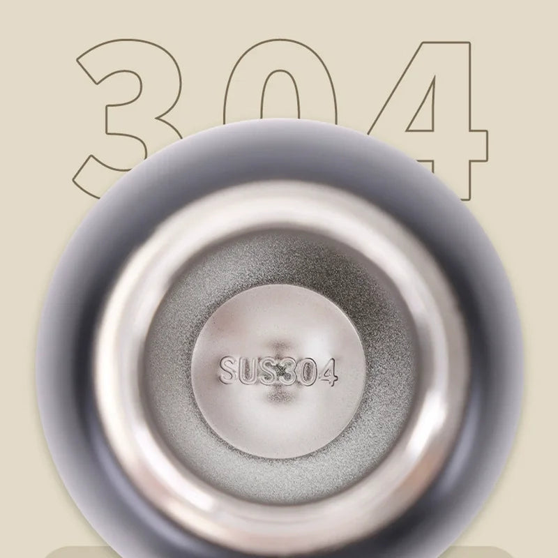 Termo portátil de acero inoxidable 300 ml, compacto y aisladoBotellasHome & Garden > Kitchen & Dining > Food & Beverage Carriers > Thermoses