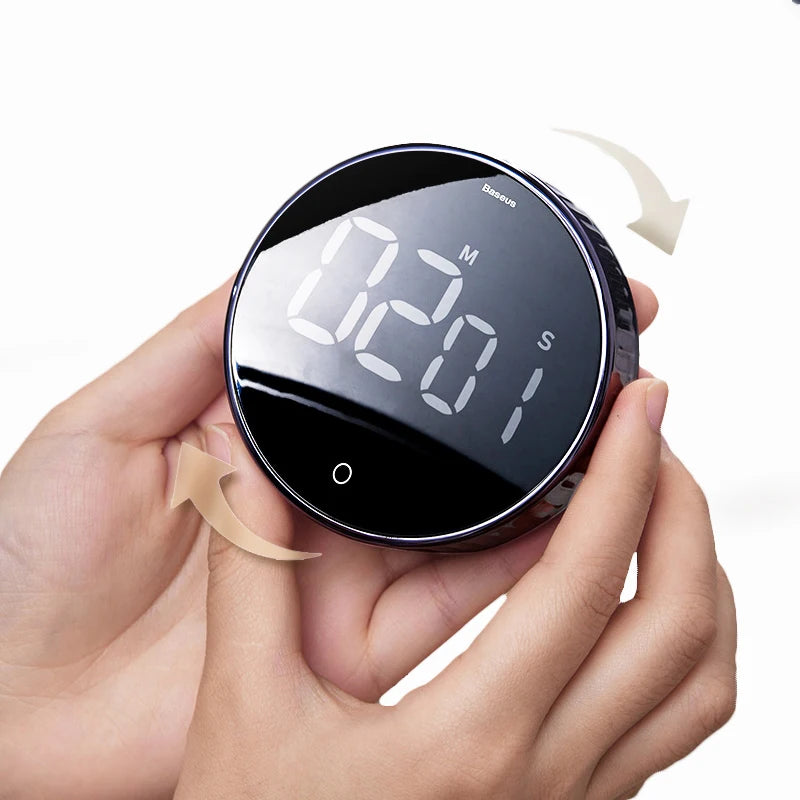 Temporizador de cocina magnéticoTemporizadoresHome & Garden > Kitchen & Dining > Kitchen Tools & Utensils > Cooking Timers