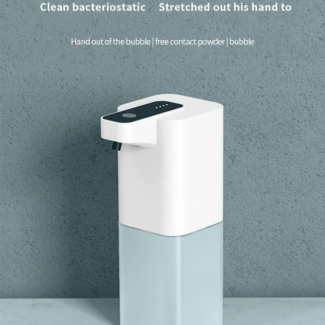 Automatic soap dispenser