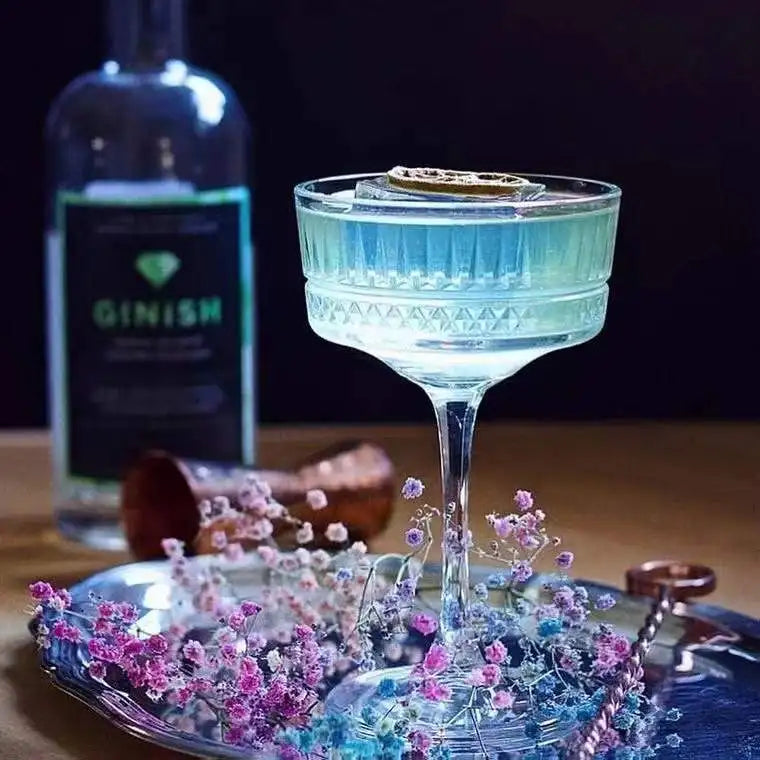 Set de copas de cóctel y champánCopasHome & Garden > Kitchen & Dining > Tableware > Drinkware > Stemware > Cocktail Glasses