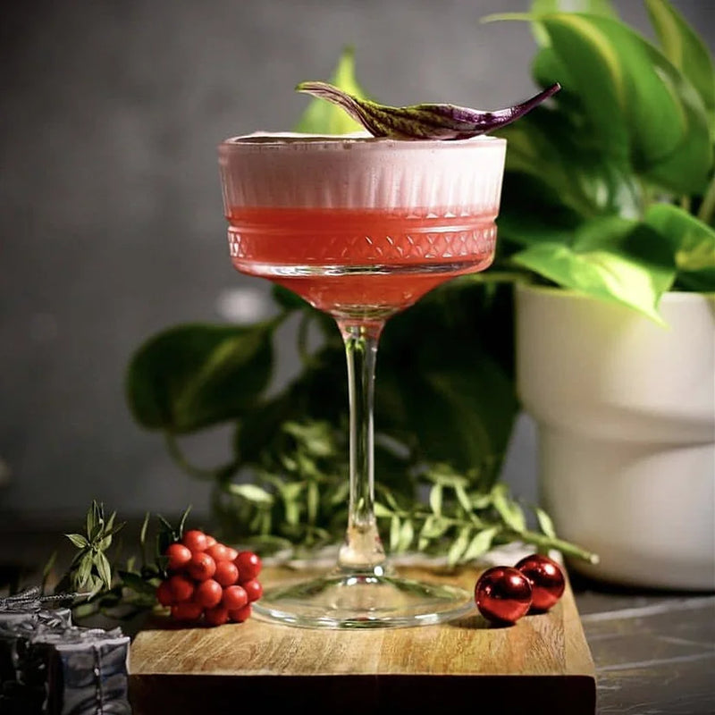 Set de copas de cóctel y champánCopasHome & Garden > Kitchen & Dining > Tableware > Drinkware > Stemware > Cocktail Glasses