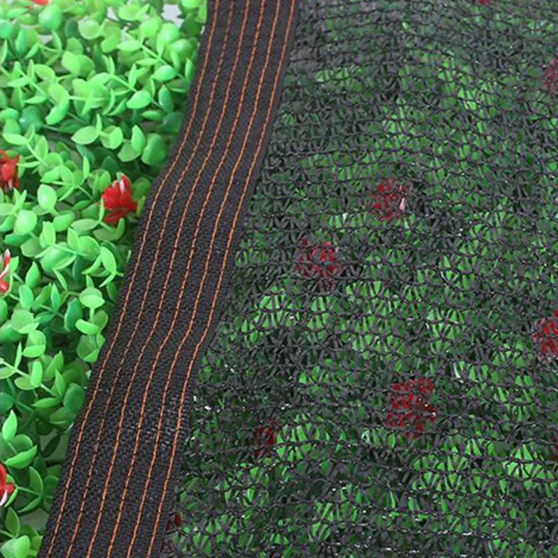 Malla de sombra negra HDPE 40–90 % anti-UV para jardín o invernaderoMallasHardware > Fencing & Barriers > Fence Panels > Privacy Panels