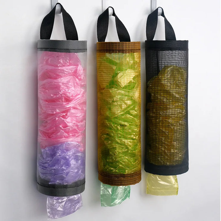 Plastic Bag Storage Sack