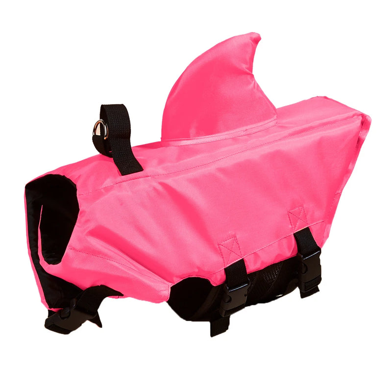 Chaleco salvavidas con aleta de tiburón para perrosAccesoriosAnimals & Pet Supplies > Pet Supplies > Pet Apparel > Pet Safety Vests
