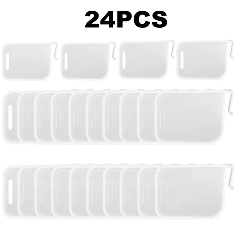 Divisor de plástico retráctil para almacenamiento de refrigeradorSeparadoresHome & Garden > Kitchen & Dining > Kitchen Appliance Accessories > Refrigerator Accessories