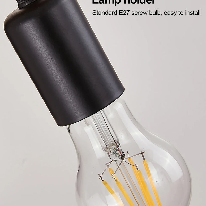 Lámpara de pared de madera estilo industrialLámparas de paredHome & Garden > Lighting > Lighting Fixtures > Wall Light Fixtures