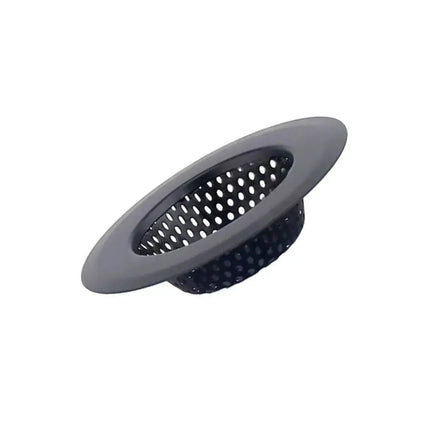 Stainless steel sink strainer