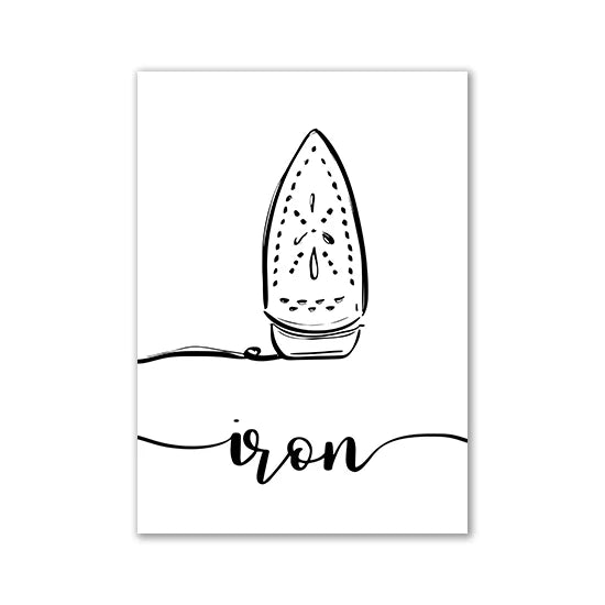 Impresiones en lienzo para lavanderíaCuadrosHome & Garden > Decor > Artwork > Posters, Prints, & Visual Artwork > Posters