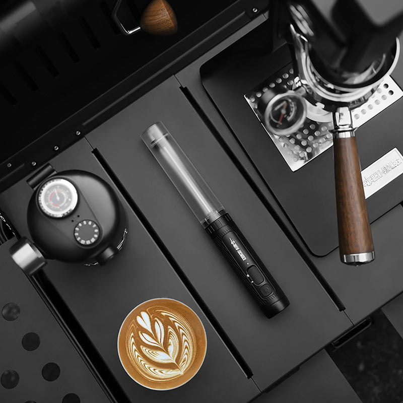 Espumador de leche portátil recargableEspumadoresHome & Garden > Kitchen & Dining > Kitchen Appliance Accessories > Coffee Maker & Espresso Machine Accessories