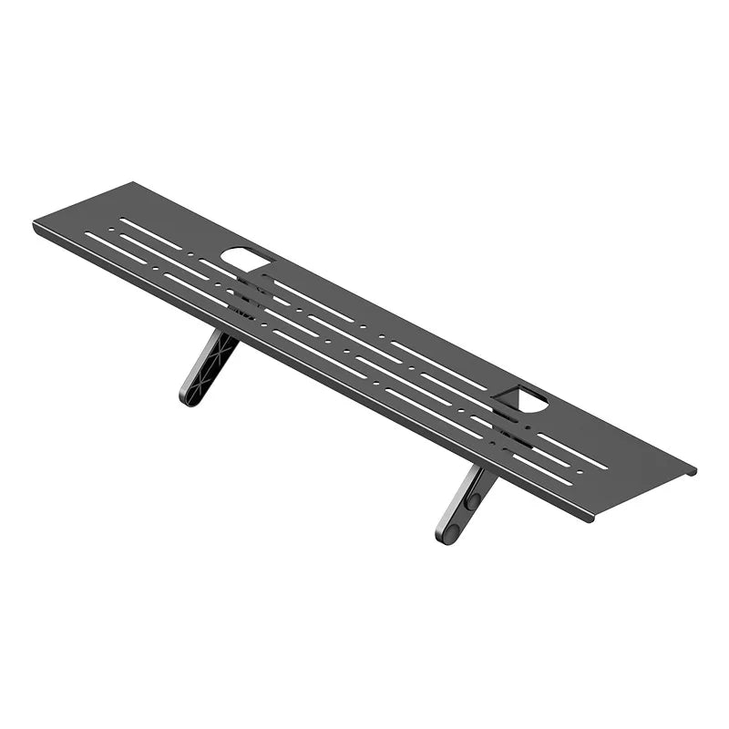 Estantería ajustable para monitor y accesoriosEstantesVehicles & Parts > Vehicle Parts & Accessories > Motor Vehicle Electronics > Motor Vehicle Video Monitor Mounts > Overhead Mounts