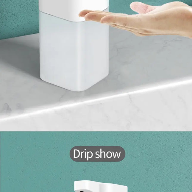 Automatic soap dispenser