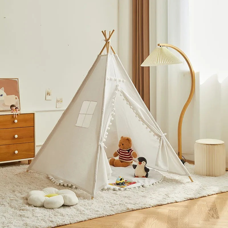 Tipi para niñosTipiToys & Games > Outdoor Play Equipment > Play Tents & Tunnels