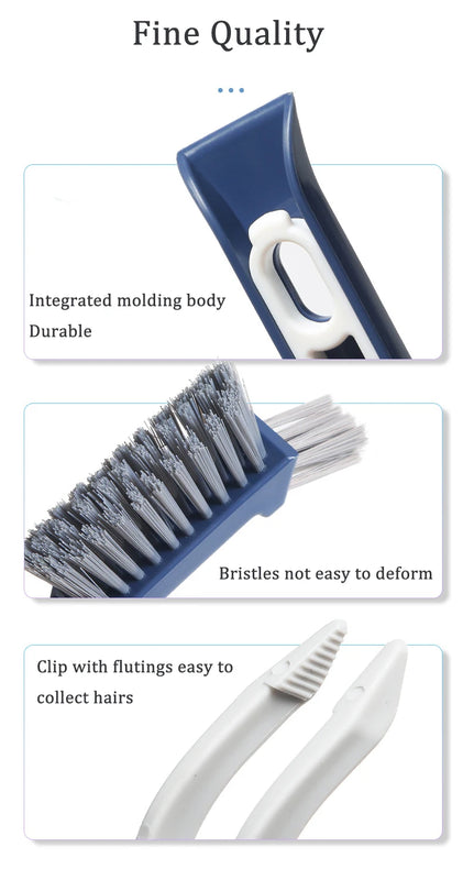 Cepillo multiusos con punta triangular para limpiezaCepillosHome & Garden > Household Supplies > Household Cleaning Supplies > Scrub Brushes