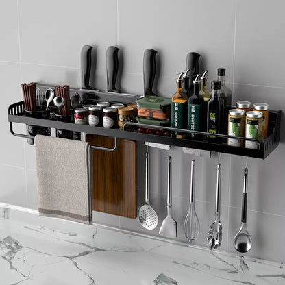 Multifunctional Kitchen Organizer Rack