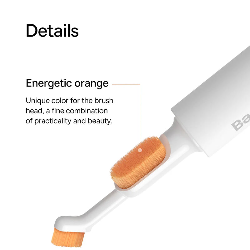 Cepillo para limpieza de auricularesCepillos