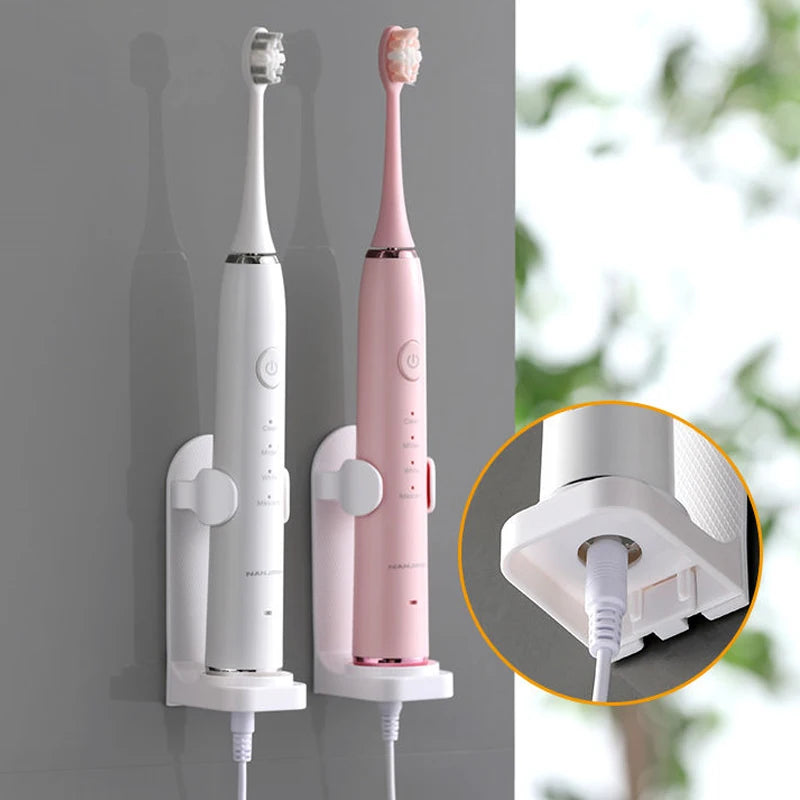 Soporte ajustable universal de silicona para cepillo eléctricoSoportes para cepillos de dientesHealth & Beauty > Personal Care > Oral Care > Toothbrushes > Electric Toothbrushes