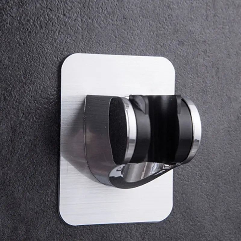 Soporte de ducha universal para pared ajustableCabezales de ducha