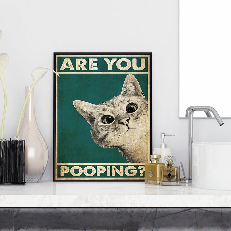 Póster Are you pooping?CuadrosHome & Garden > Decor > Artwork > Posters, Prints, & Visual Artwork > Posters