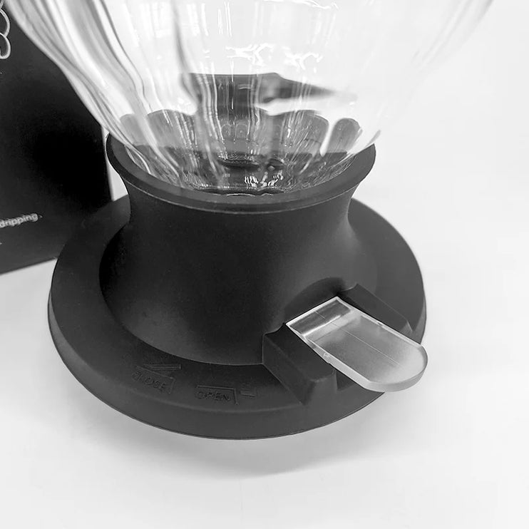 Glass Immersion Drip Coffee Machine