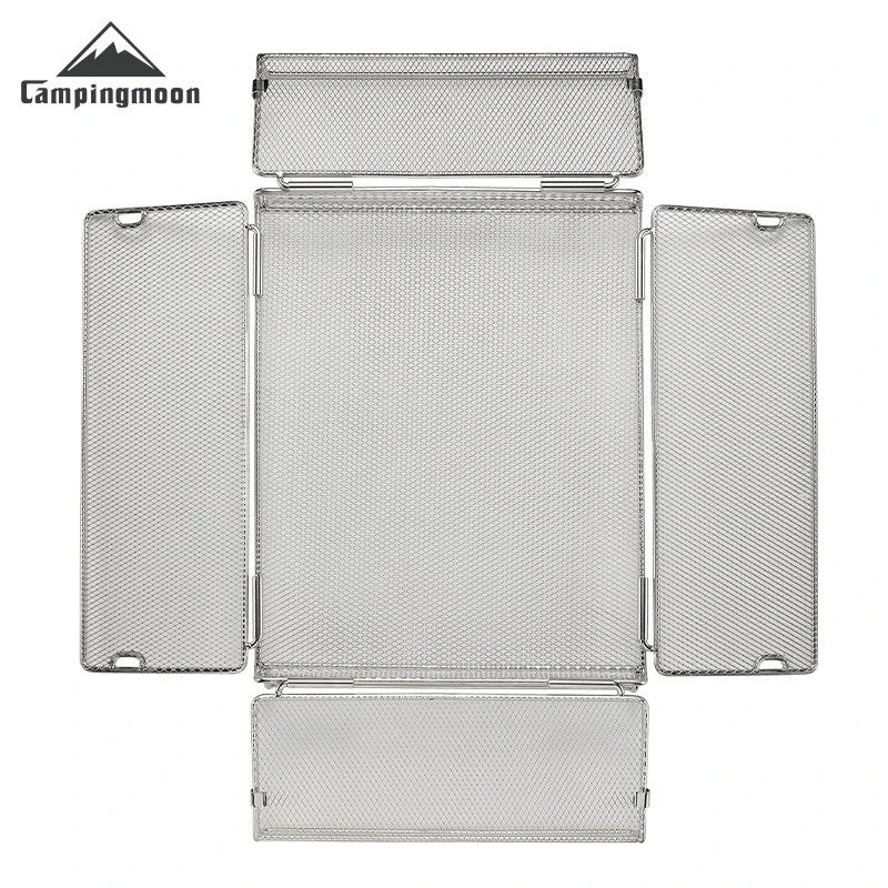 Cesta plegable de hierro para mesa de camping IGT 8,5LAccesoriosHome & Garden > Household Supplies > Storage & Organization > Household Storage Containers