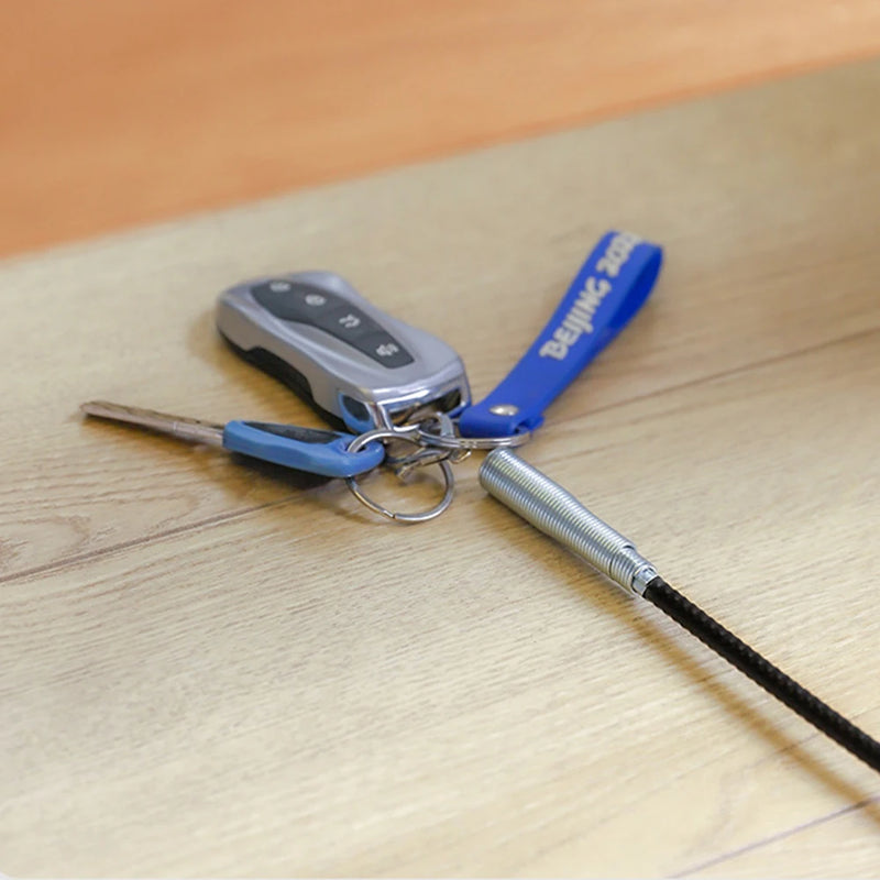 Herramienta flexible de agarre con garra de 4 puntasAccesorios practicos