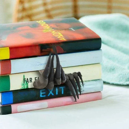 horror movie bookmark