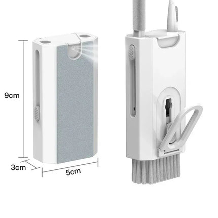 Computer Keyboard Cleaning Brush Kit 8 in 1
