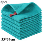 G 6pcs 33x33cm