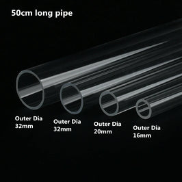 Tubo de 50 cm de largo / 16mm(1pc)