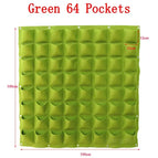 Vert 64 pochettes