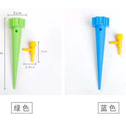 Système d'irrigation goutte à goutte pour bouteilles d'eau 1/12 unités