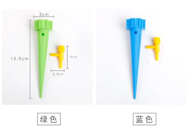 Système d'irrigation goutte à goutte pour bouteilles d'eau 1/12 unités