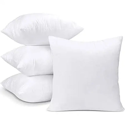 Lot de 6 unités de remplissage de coussin