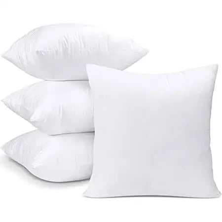 Lot de 6 unités de remplissage de coussin