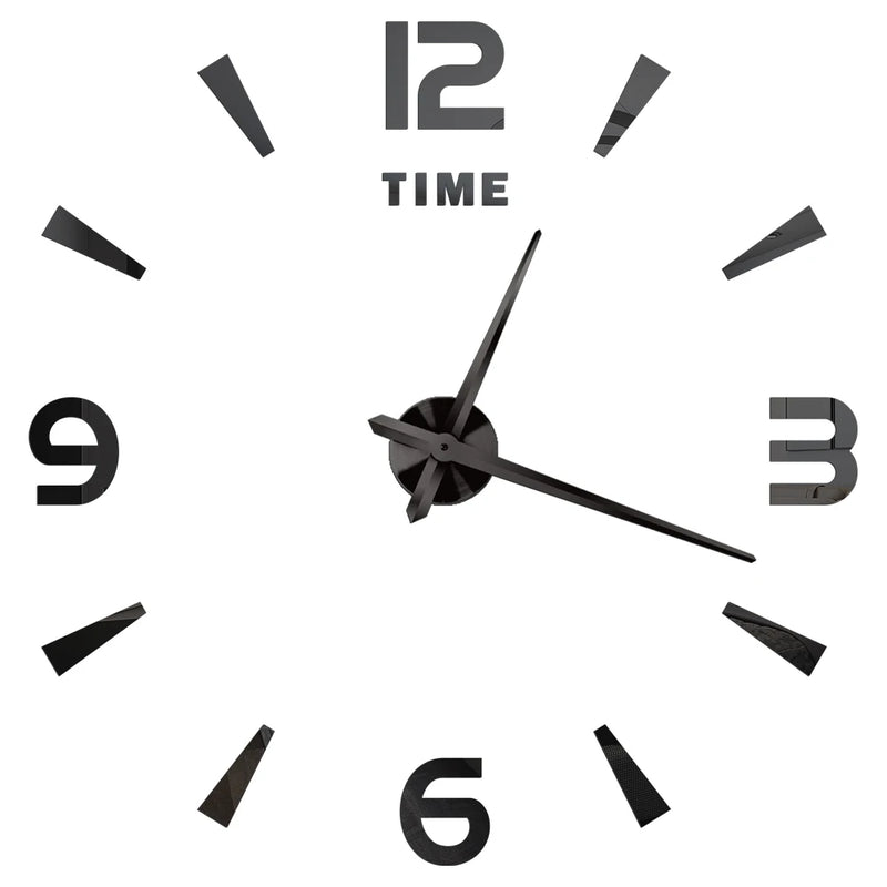 Reloj de pared 3D en diferentes modelosRelojes