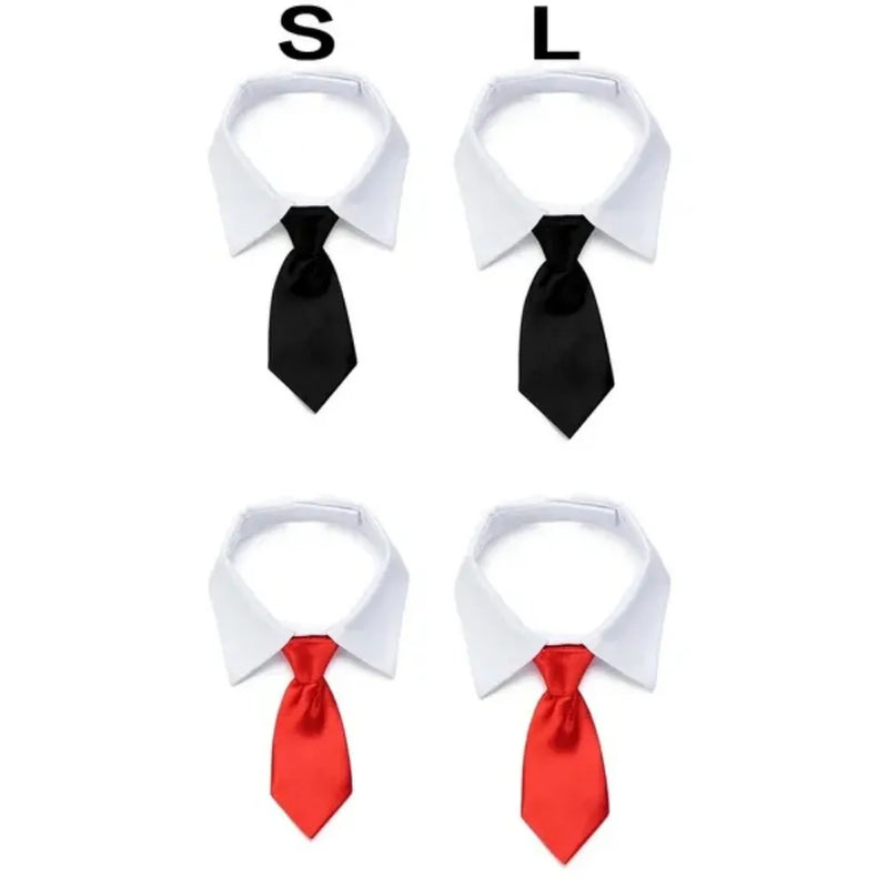 Corbata ajustable para mascotasRopaAnimals & Pet Supplies > Pet Supplies > Pet Apparel > Pet Collars & Ties