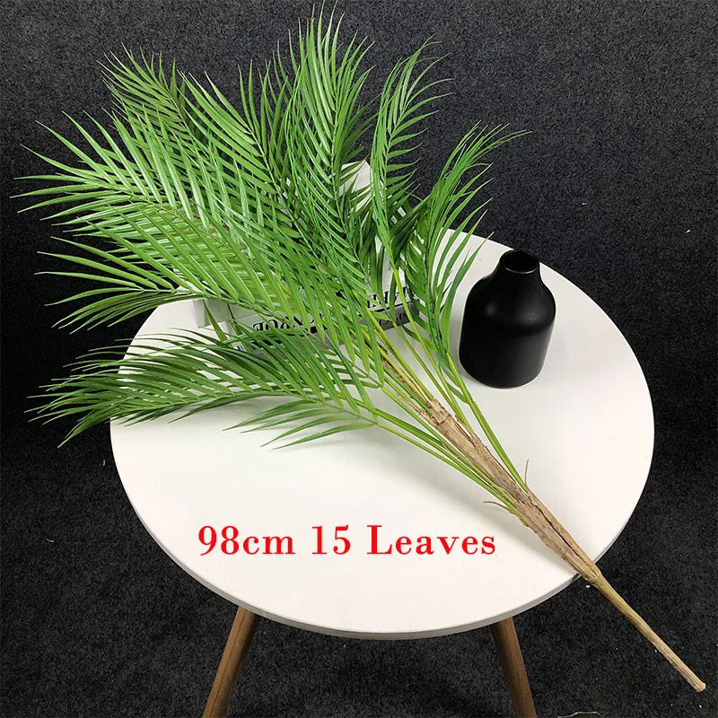 Palmera artificial grande de 125 cm para decoraciónPlantas artificialesHome & Garden > Decor > Artificial Flora > Artificial Non-Flowering Plants