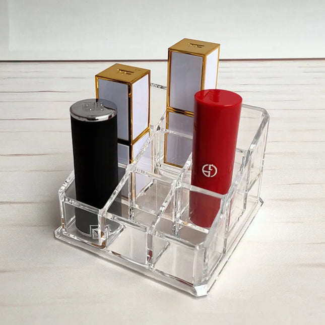 Lipstick storage box