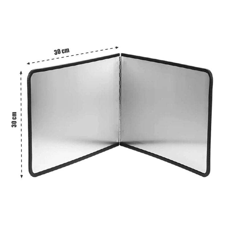 Tablero antisalpicaduras de aceite de acero inoxidable plegable para cocinaAccesoriosUncategorized