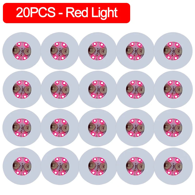 Posavasos LED adhesivos para vasos y botellas · Luces decorativas multicolorPosavasosHome & Garden > Kitchen & Dining > Barware > Coasters