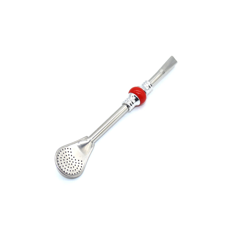 Bombilla para yerba mate de acero inoxidable, 16cm y 19cmInfusoresHome & Garden > Kitchen & Dining > Kitchen Tools & Utensils > Tea Strainers